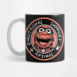 emotional-support-animal Mug